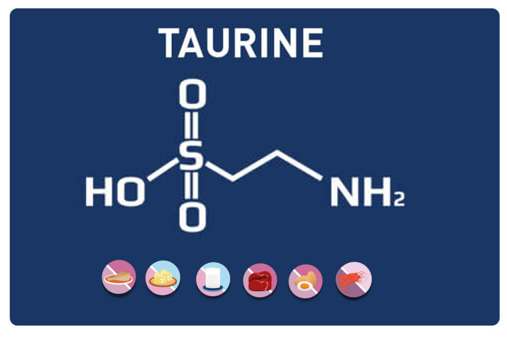 Taurine picture 